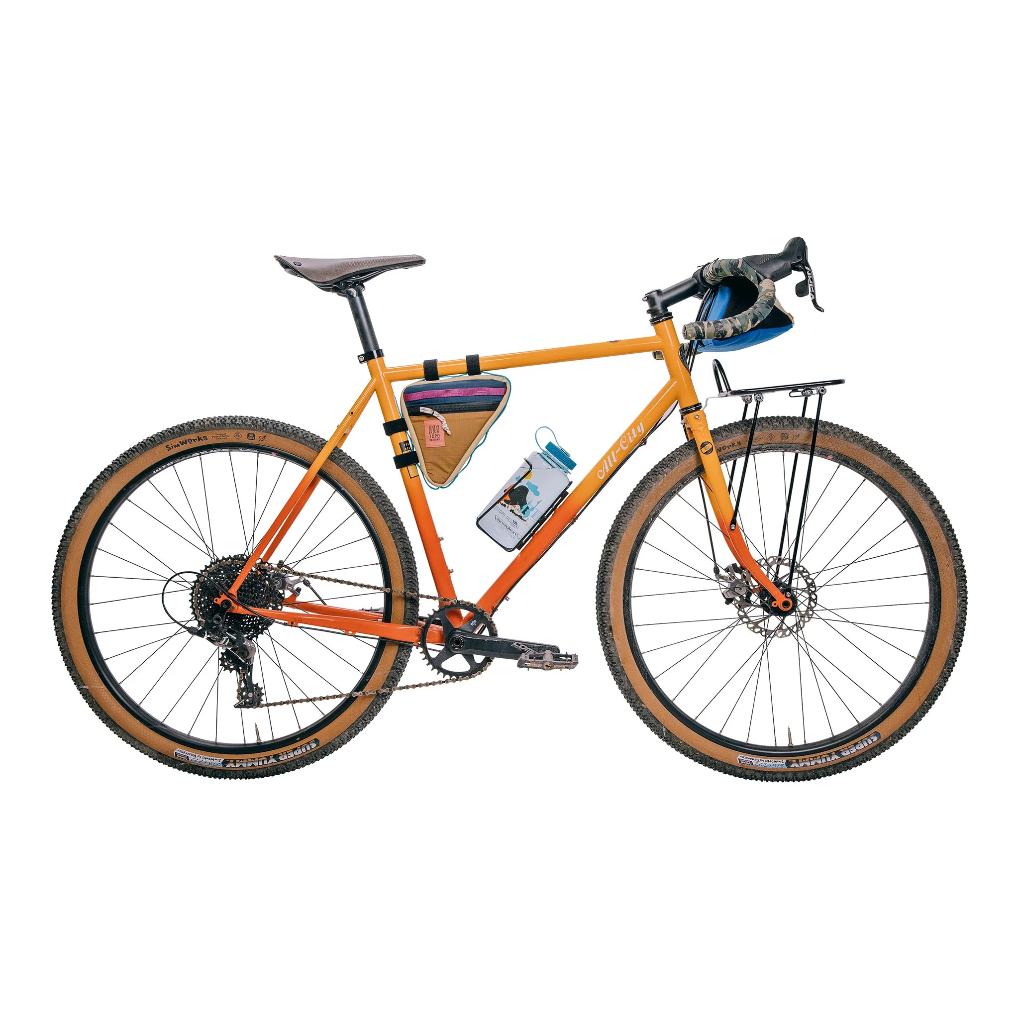 Bike Frame Bag - Final Sale - Image 3