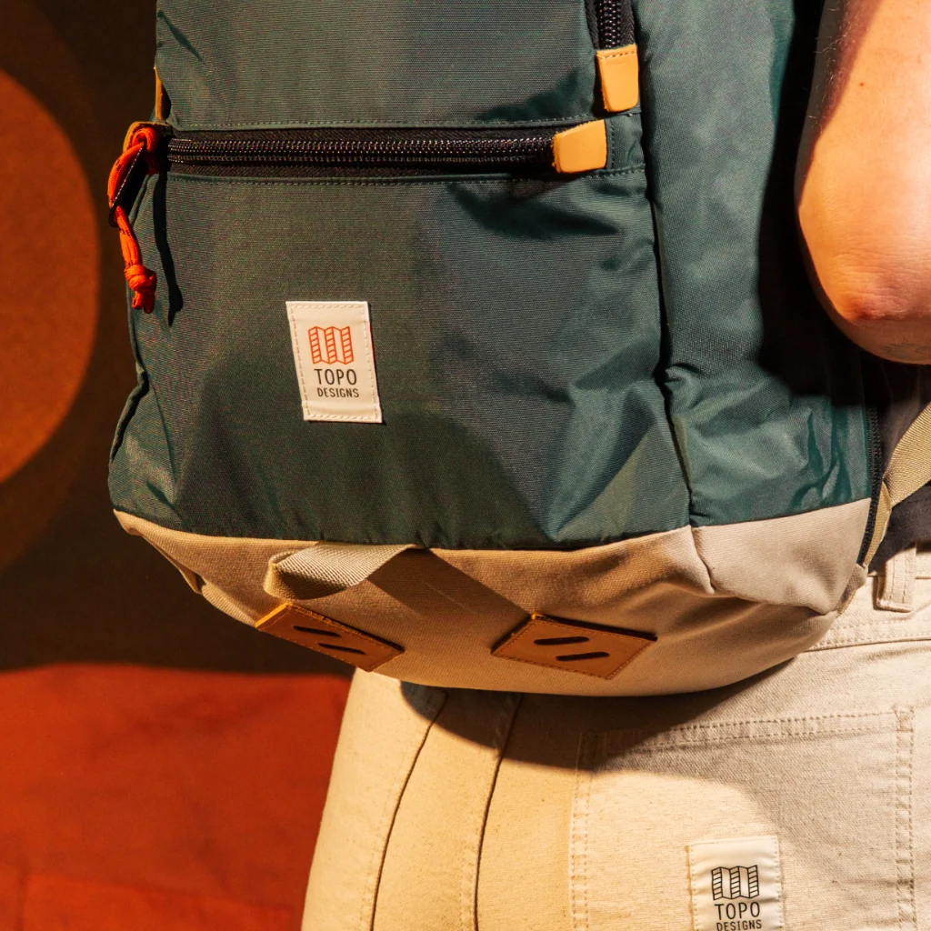 Classic Teardrop Backpack - Image 21