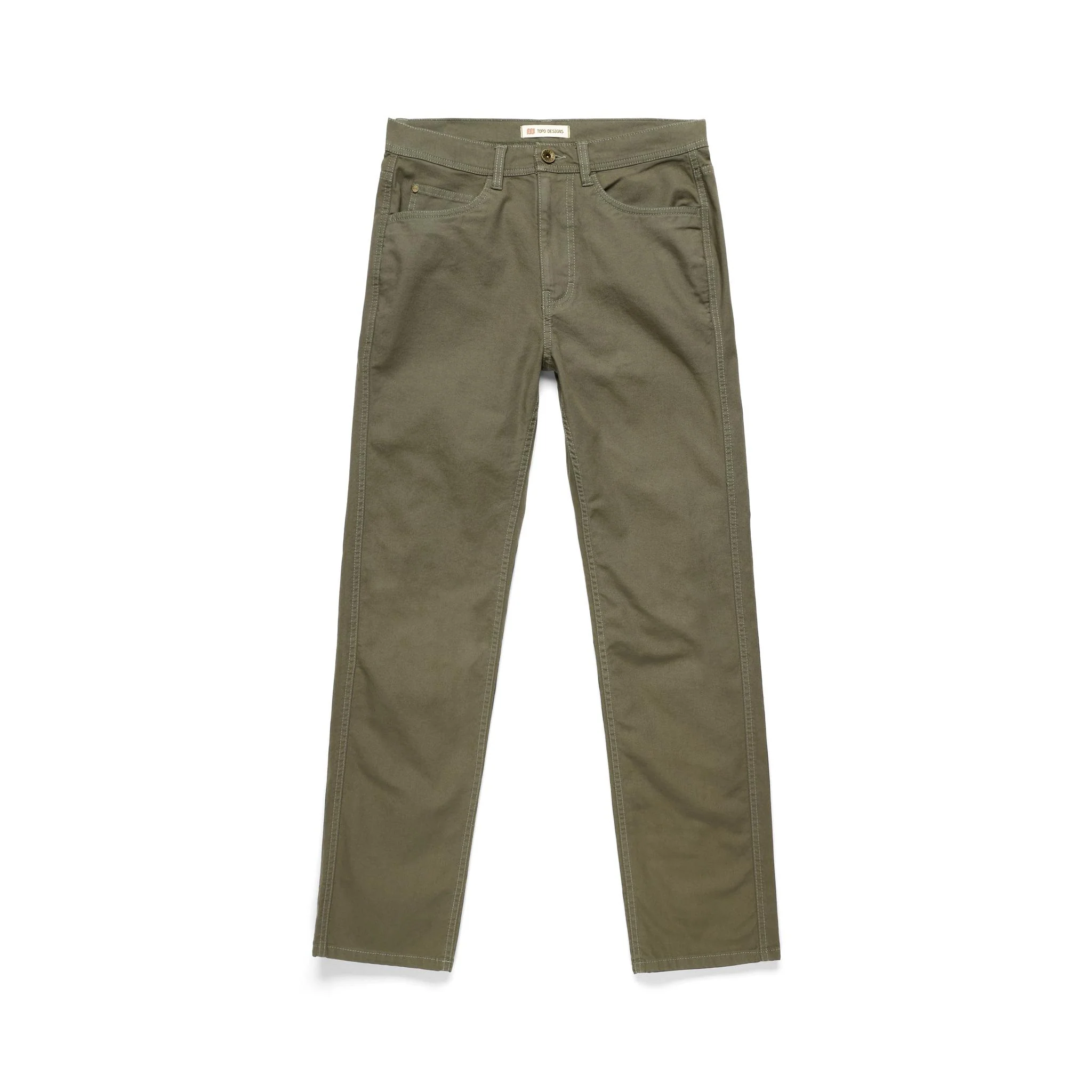 Dirt 5-Pocket Pants - Men's - Final Sale - Image 8
