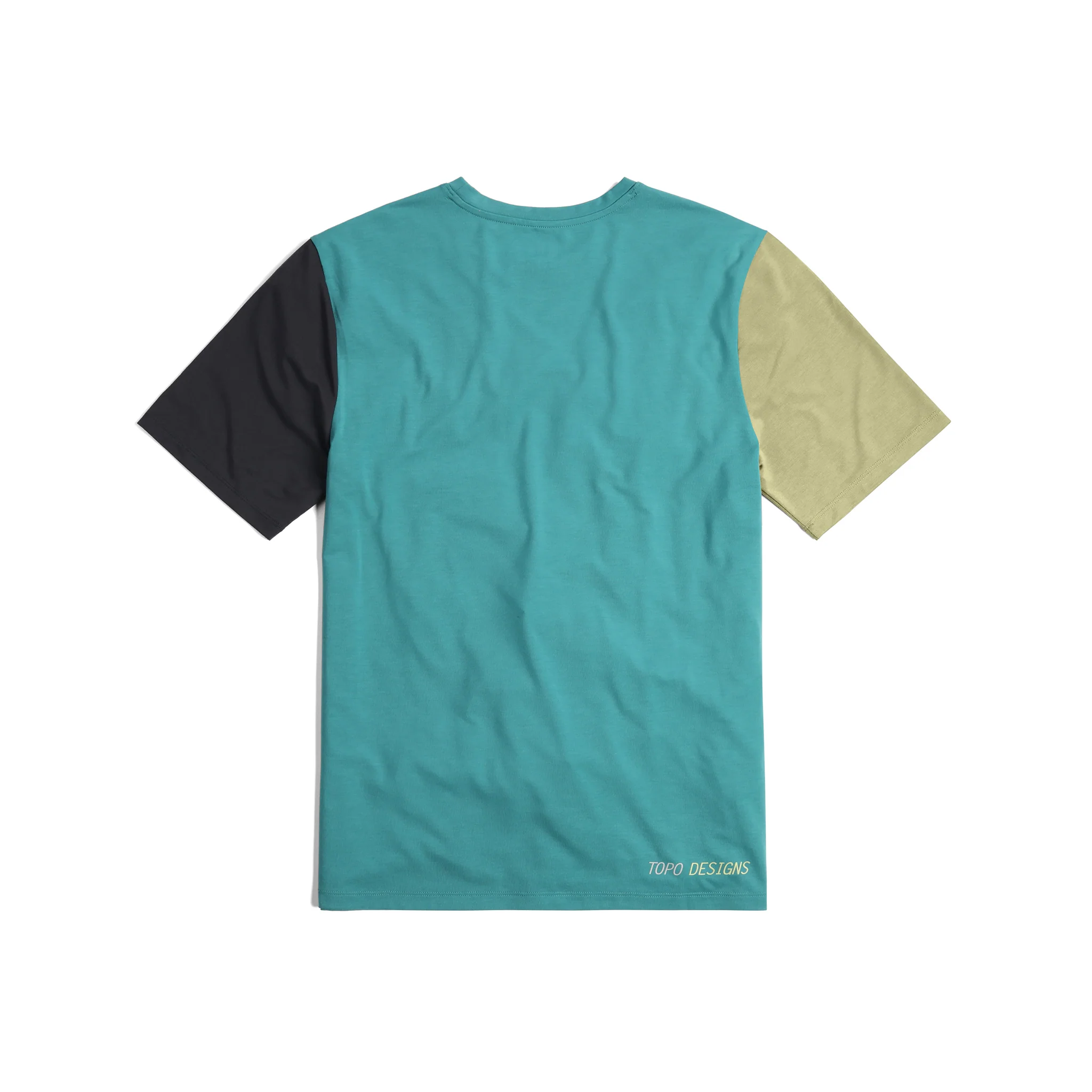 Global Tek Crew - Short Sleeve - Men's - Final Sale - Image 7