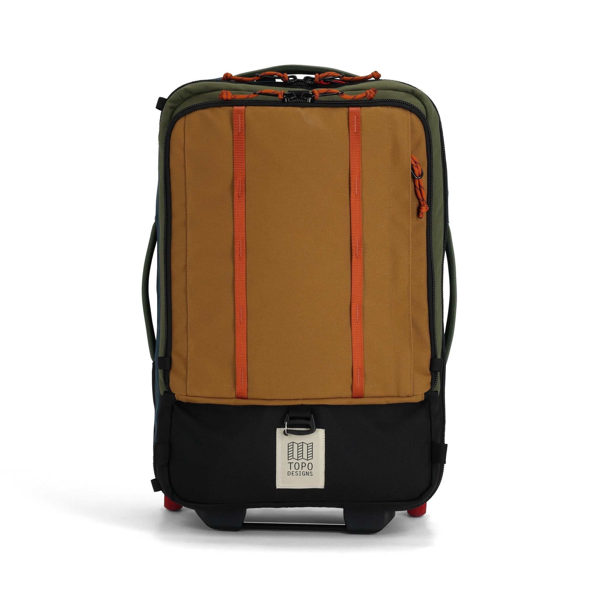 Global Travel Bag Roller - Image 3