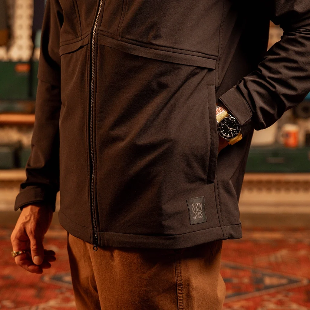 HighPeak Jacket - Final Sale - Image 12