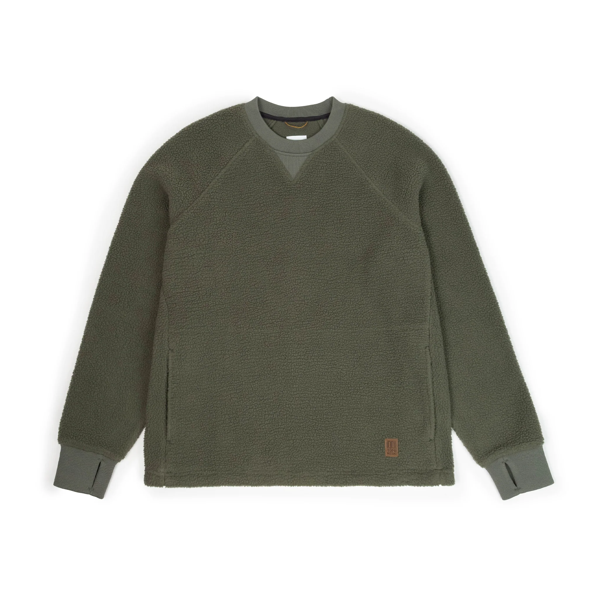 Mountain Fleece Crew - Unisex - Final Sale - Image 4