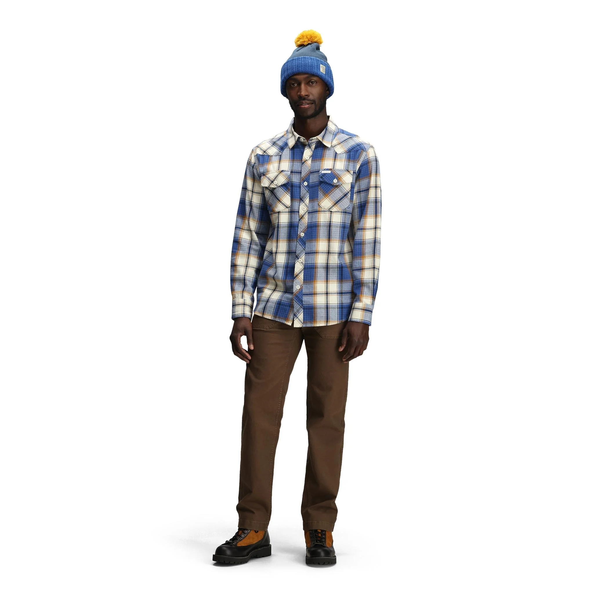 Mountain Shirt Long Sleeve - Men's - Final Sale - Image 24