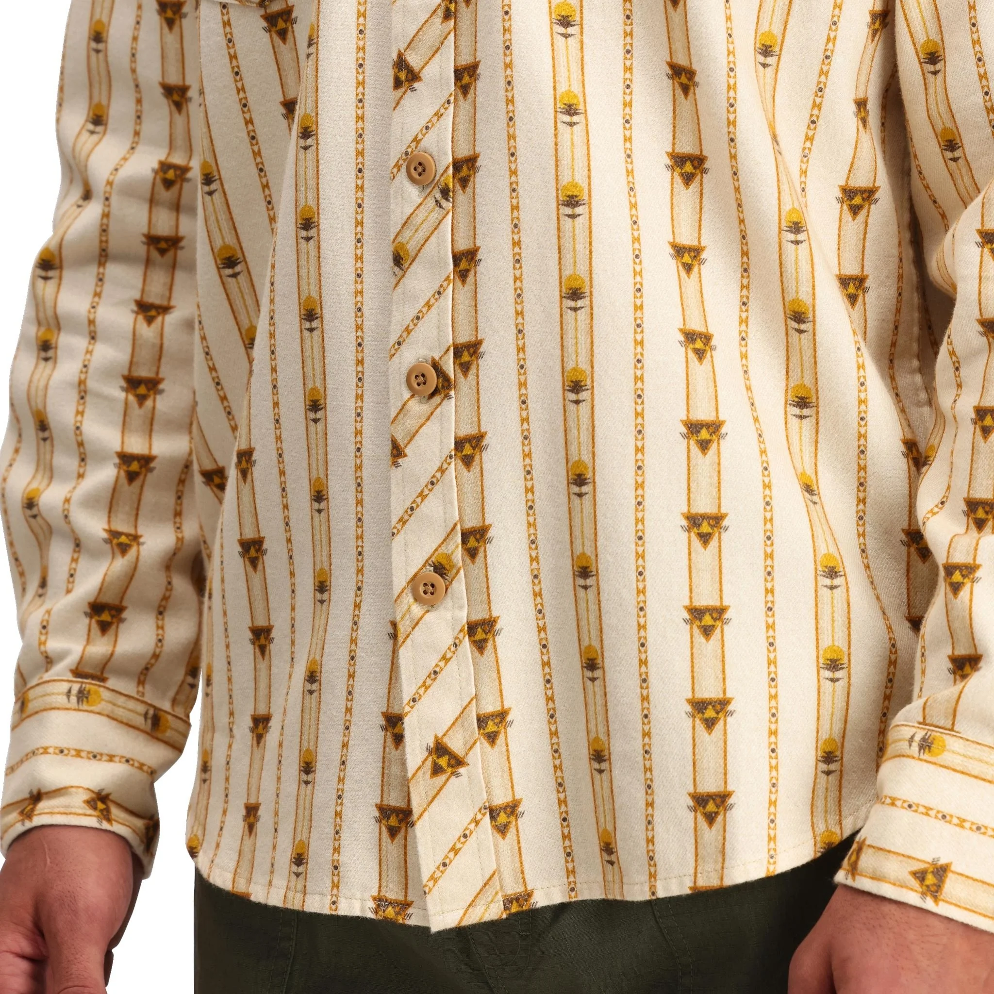 Mountain Shirt Long Sleeve - Men's - Final Sale - Image 32