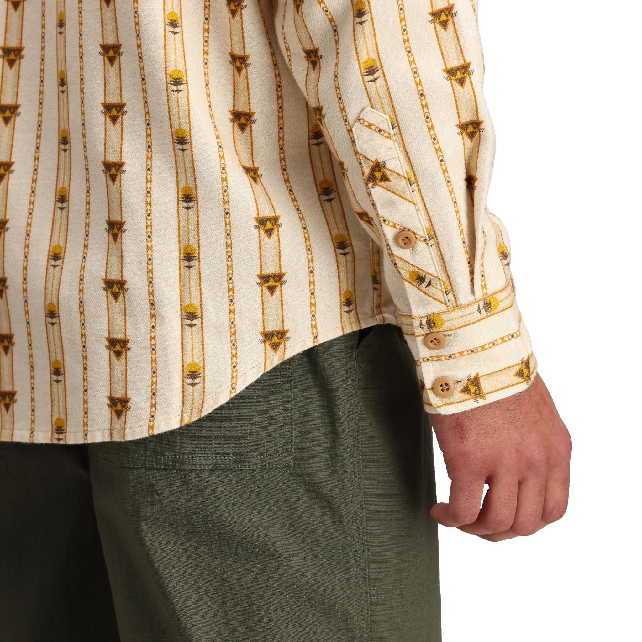 Mountain Shirt Long Sleeve - Men's - Final Sale - Image 33