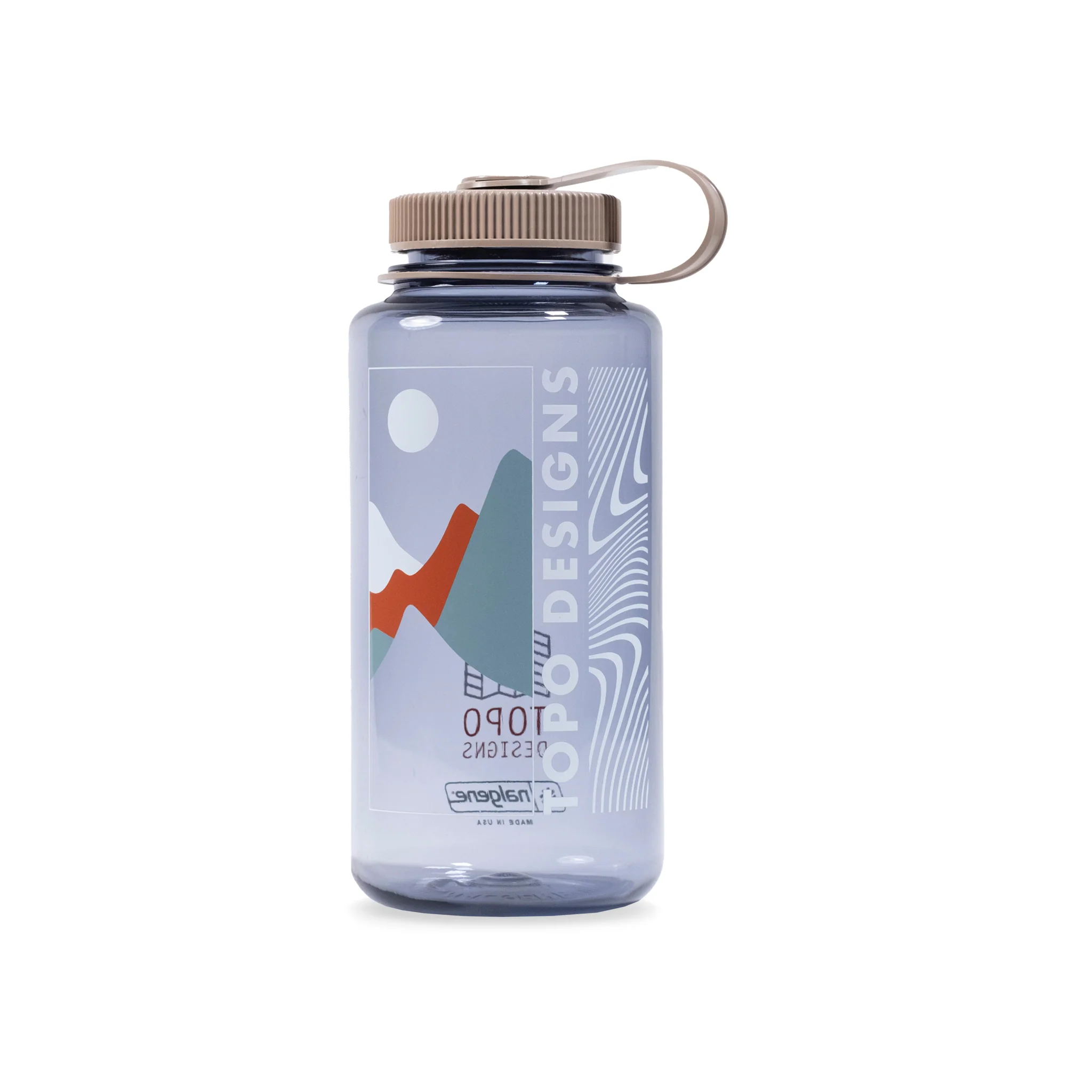 Topo Designs Nalgene Water Bottle - 32 oz - Image 6