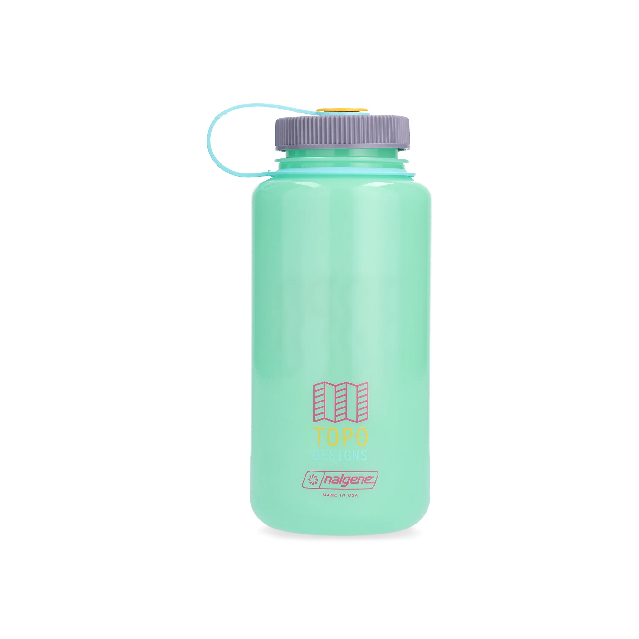 Topo Designs Nalgene Water Bottle - 32 oz - Image 9
