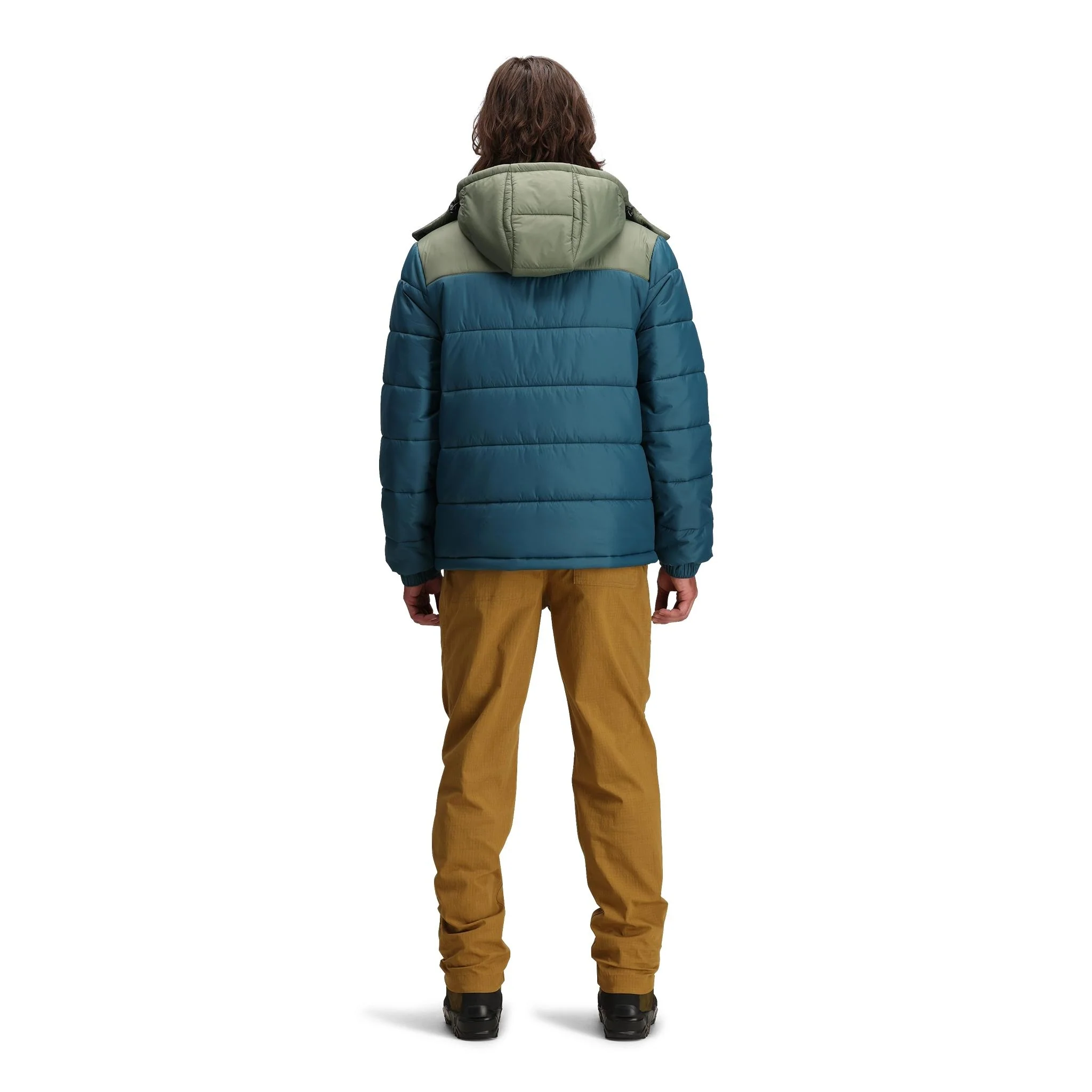 Retro Ridge Puffer Jacket - Men's - Final Sale - Image 12