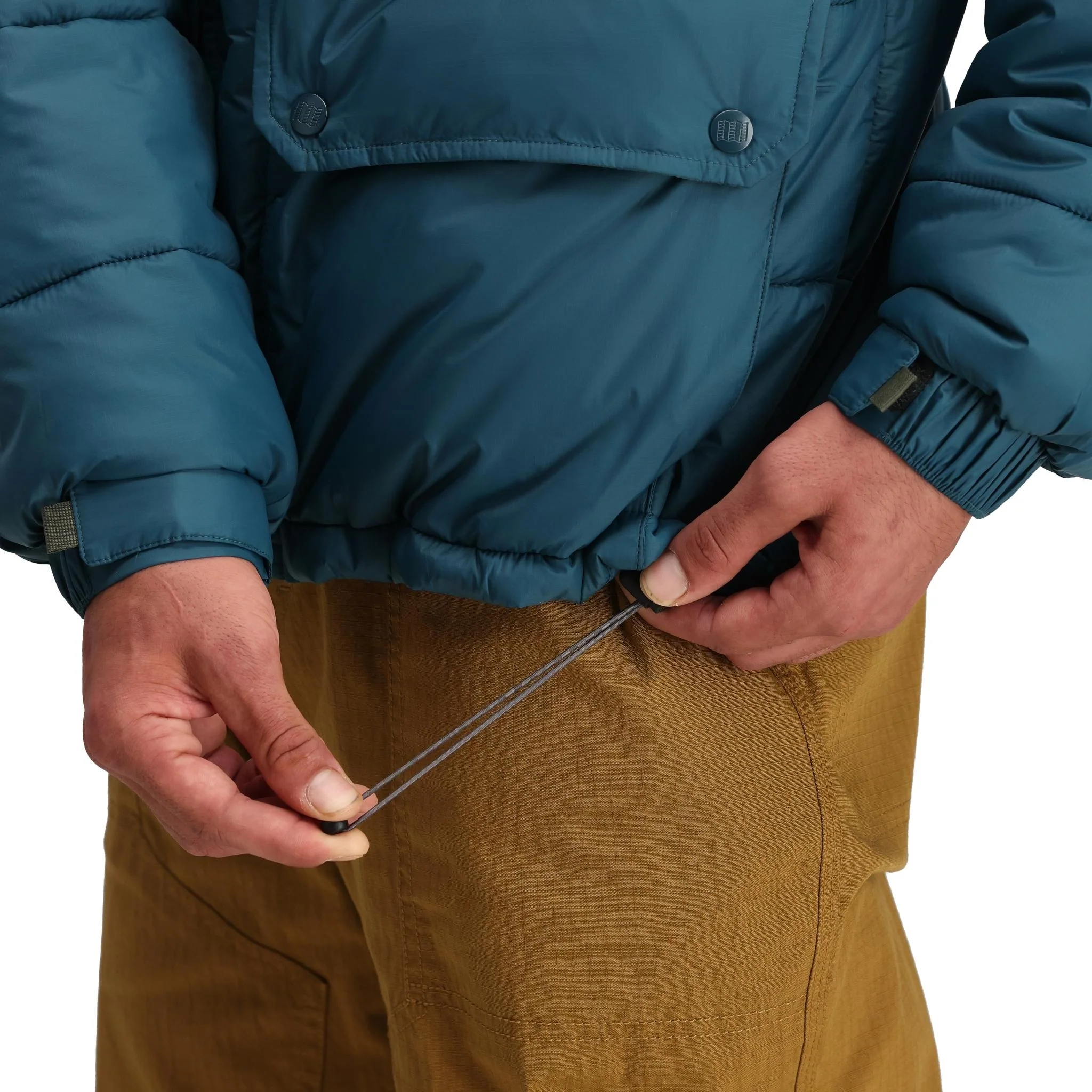 Retro Ridge Puffer Jacket - Men's - Final Sale - Image 16