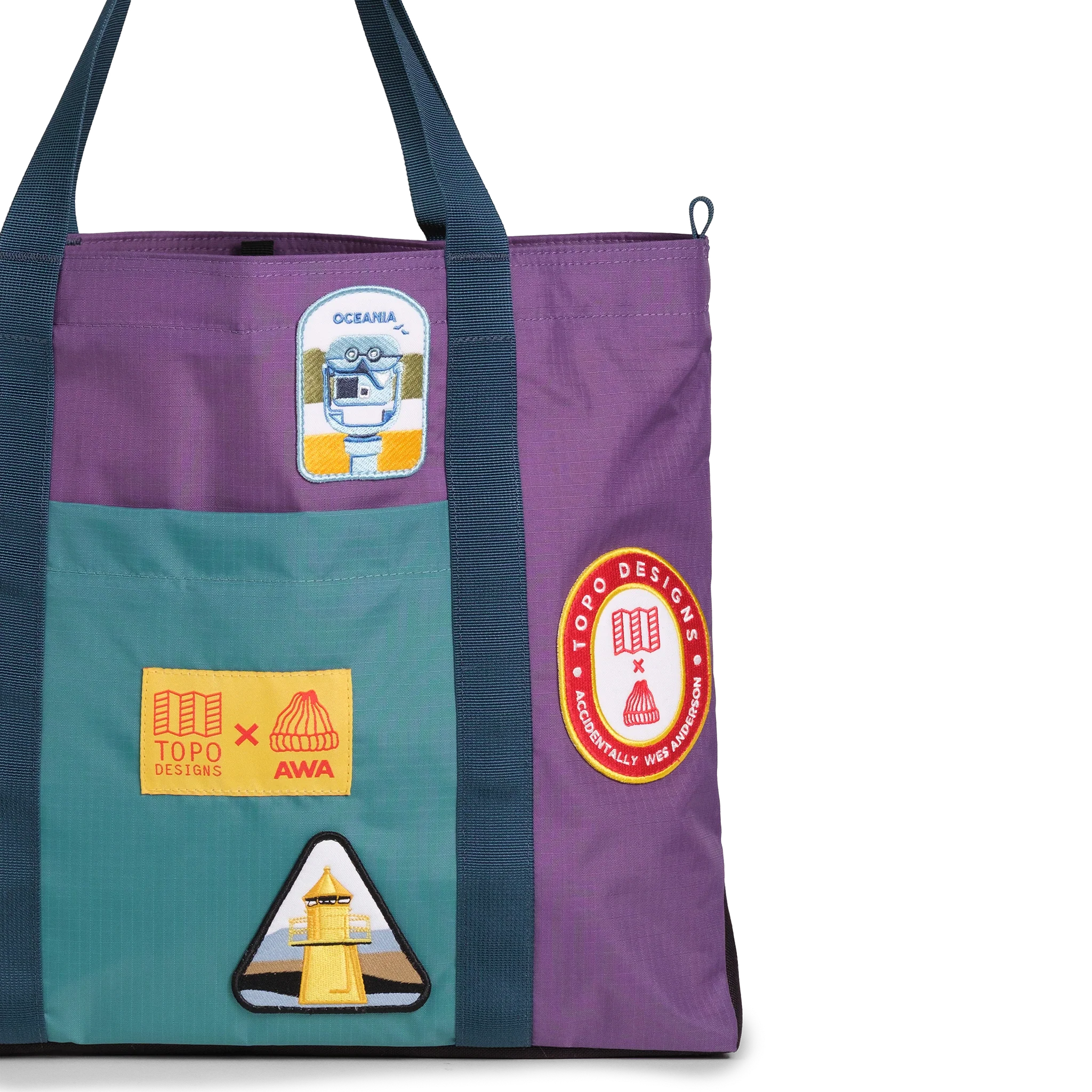 Topo Designs x AWA Mountain Essential Tote - Image 5