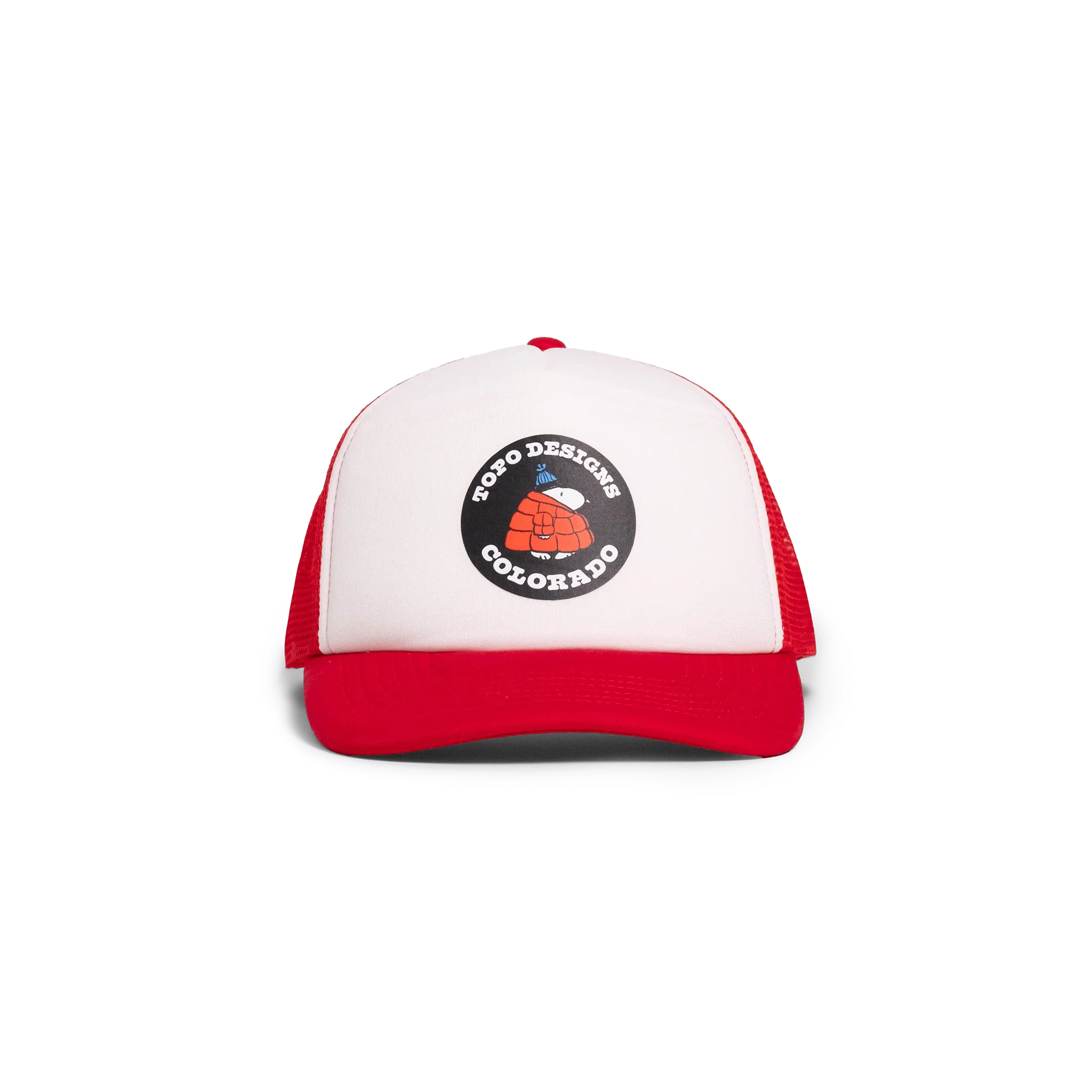 Topo Designs x TSPTR Snoopy Trucker - Image 3