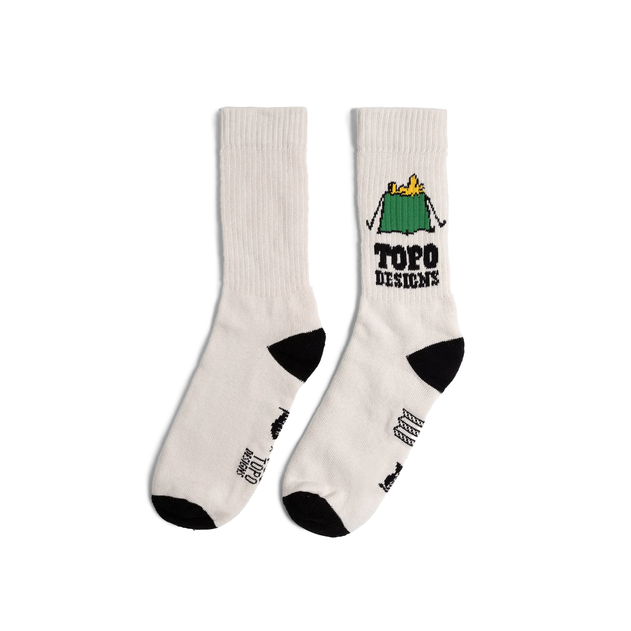 Topo Designs x TSPTR Tent Socks - Image 3